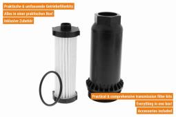 FILTR HYDR.FORD FOCUS 08- VAICO V25-0130