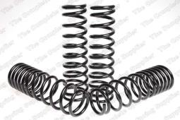 SPRĘŻ.ZAW./SPORT./ HONDA CIVIC 3-4 DOORS+D378 10/95- LESJOFORS 45 357 07