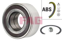 ŁOŻYSKO /PRZ/ FIAT BRAVA/O 98- /+ABS/ FAG 713 6907 50