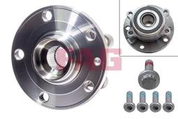 ŁOŻYSKO /PRZ/ VW GOLF V 03-             /MOCOWANIE DO BELKI NA 4 OTWORY/ FAG 713 6106 10