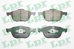 KLOCKI HAM./PRZ/ FORD TRANSIT CONNECT 13- LPR LPR05P1190