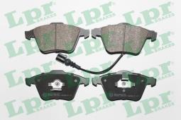 KLOCKI HAM./PRZ/ VW 1,6FSI-2,0TFSI 05- LPR LPR05P1270