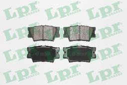 KLOCKI HAM./TYŁ/ TOYOTA RAV-4 06- LPR LPR05P1281