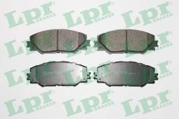 KLOCKI HAM. /LPR/ LPR LPR05P1282