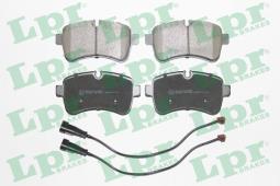 KLOCKI HAM. /LPR/ LPR LPR05P1296A