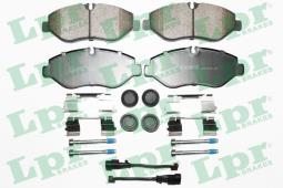 KLOCKI HAM. /LPR/ LPR LPR05P1297B
