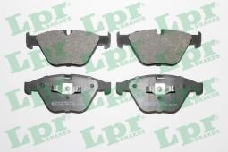 KLOCKI HAM./PRZ/ BMW 3 /E90/ 07- LPR LPR05P1509