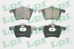 KLOCKI HAM./PRZ/ FORD GALAXY 00- LPR LPR05P1525