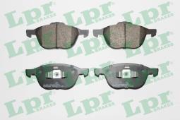 KLOCKI HAM./PRZ/ FORD TRANSIT CONNECT 13- LPR LPR05P1627