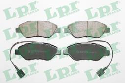 KLOCKI HAM. /LPR/ LPR LPR05P1658