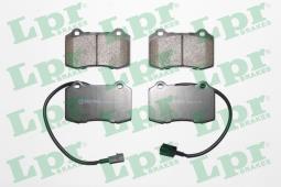 KLOCKI HAM. /LPR/ LPR LPR05P1665