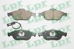 KLOCKI HAM./PRZ/ ALFA ROMEO 147-156 97- LPR05P1785