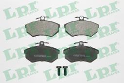 KLOCKI HAM./PRZ/ VW PASSAT 88- LPR LPR05P216