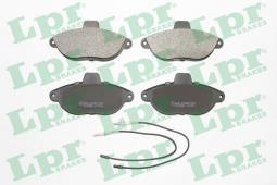 KLOCKI HAM. /LPR/ LPR LPR05P346
