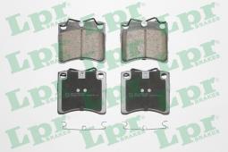 KLOCKI HAM./PRZ/ VW T4 15 /WENT./ LPR LPR05P437
