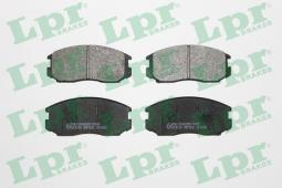 KLOCKI HAM./PRZ/ MITSUBISHI LANCER 92- LPR LPR05P502