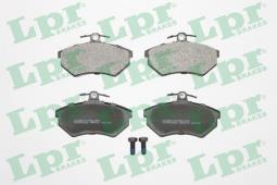 KLOCKI HAM./PRZ/ VW PASSAT 88- 16mm LPR LPR05P613