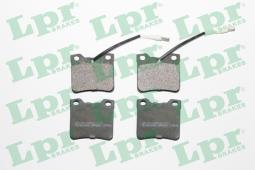 KLOCKI HAM. /LPR/ LPR LPR05P623