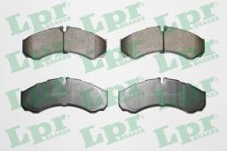 KLOCKI HAM. /LPR/ LPR LPR05P684