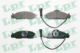 KLOCKI HAM. /LPR/ LPR LPR05P721