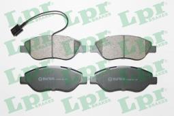 KLOCKI HAM. /LPR/ LPR LPR05P765