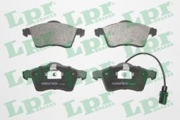 KLOCKI HAM./PRZ/ VW T4 15 96-           /+CZUJNIK/ LPR LPR05P787