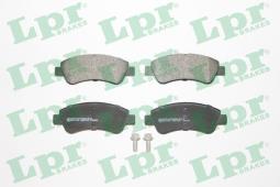 KLOCKI HAM. /LPR/ LPR LPR05P789