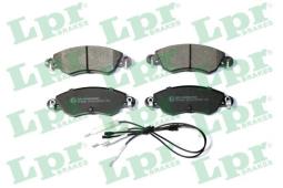 KLOCKI HAM. /LPR/ LPR LPR05P792