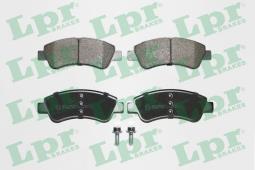 KLOCKI HAM. /LPR/ LPR LPR05P802