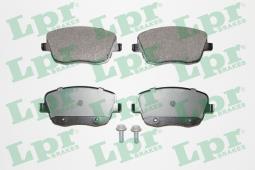 KLOCKI HAM. /LPR/ LPR LPR05P817