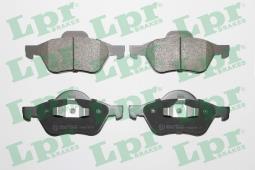 KLOCKI HAM./PRZ/ RENAULT LAGUNA II 01- LPR LPR05P898