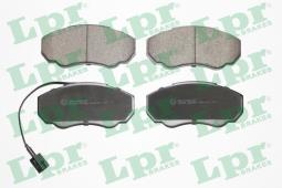 KLOCKI HAM. /LPR/ LPR LPR05P966