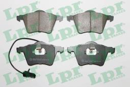 KLOCKI HAM./PRZ/ FORD GALAXY 00- LPR LPR05P982