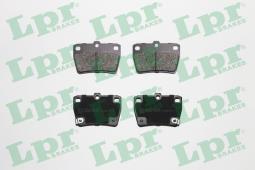 KLOCKI HAM./TYŁ/ TOYOTA RAV 4 2,0 01- /AKE/ LPR LPR05P997