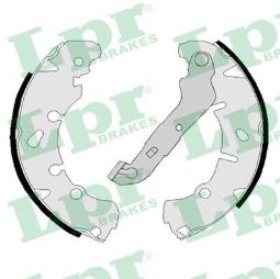 SZCZĘKI HAM.FORD FIESTA 01- /203X38/ LPR LPR08170