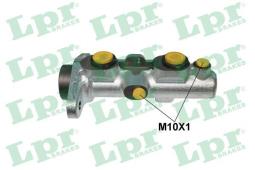 POMPA HAM.HONDA CIVIC 1,6 16V 95- LPR LPR1282
