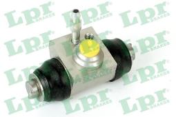 CYLINDEREK HAM.VW PASSAT 88- @20,64 /L+P//ALUMINIUM/ LPR LPR4374