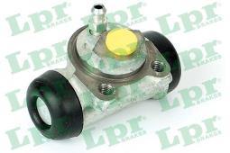 CYLINDEREK HAM.RENAULT MEGANE 96- @17,46/L+P//BENDIX/ LPR LPR4595