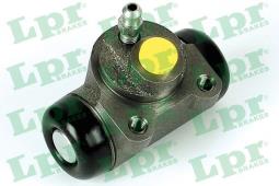 CYLINDEREK HAM.RENAULT CLIO II /-ABS/@17,54 /L+P/ LPR LPR4696