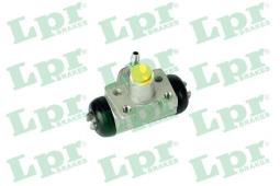 CYLINDEREK HAM.HONDA CIVIC 91-96 @19,05/P/ LPR LPR5517