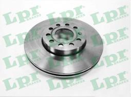 TARCZA HAM./PRZ/ VW BEETLE,CADDY,E-GOLF,EOS,GOLF,GOLF PLUS,GOLF SPORTSVAN,JETTA,SCIROCCO,TOURAN 08/2 LPR LPRA1002V