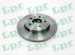 TARCZA HAM./TYŁ/ AUDI,SEAT A4,EXEO 11/2004- 12/2008 @288X12.0 /ILOŚĆ ŚRUB: 5/ LPR LPRA1029P