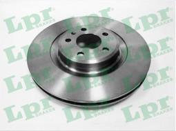 TARCZA HAM./PRZ/ AUDI Q5,S4,S5 11/2008 -@345X29.5 /ILOŚĆ ŚRUB: 5/ LPRA1034V