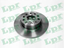 TARCZA HAM./TYŁ/ VW BEETLE,CADDY,E-GOLF,EOS,GOLF,GOLF SPORTSVAN,JETTA,SCIROCCO,TOURAN 03/2003- 05/20 LPRA1038P