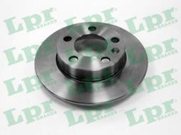TARCZA HAM./TYŁ/ SKODA FABIA,OCTAVIA,PRAKTIK,RAPID,ROOMSTER,BEETLE BORA,GOLF,POLO,POLO BLUEMOTION 19 LPR LPRA1441P