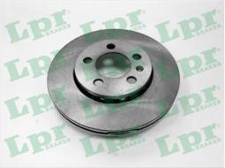 TARCZA HAM./PRZ/ VW BORA,FOX,GOLF,POLO 1996- 01/2014 @256X21.9 /ILOŚĆ ŚRUB: 5/ LPR LPRA1461V