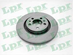 TARCZA HAM./PRZ/ SKODA OCTAVIA 1,9TDI @20X22 LPRA1471VR