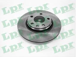 TARCZA HAM./PRZ/ VW PASSAT 1,6 97- @280X LPR LPRA1491V