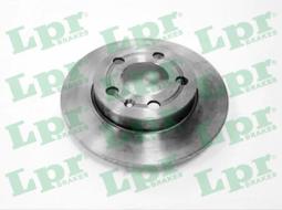 TARCZA HAM./TYŁ/ AUDI A3 @239X9 /5 OTW./ LPR LPRA1592P