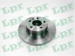 TARCZA HAM./TYŁ/ ALFA ROMEO,FIAT,LANCIA 147,156,164,CROMA,THEMA 12/1985- 10/2005 @251X10.0 /ILOŚĆ ŚR LPR LPRA2163P